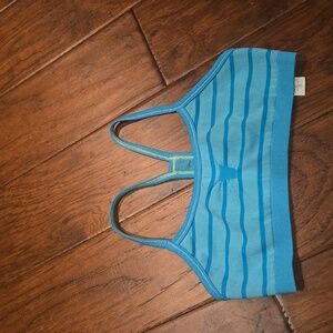 Girls Lvivva bra top size 10